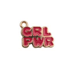 Girl Power Charm — Regular