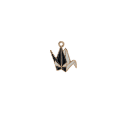 Origami Crane Charm — Regular