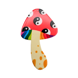 Magic Mushroom Charm — Regular