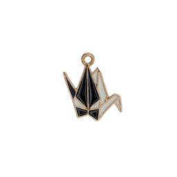 Origami Crane Charm — Regular