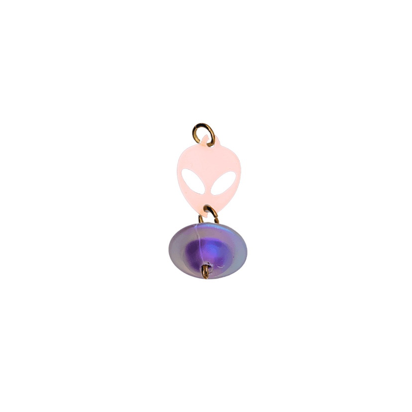 Alien and UFO Charm