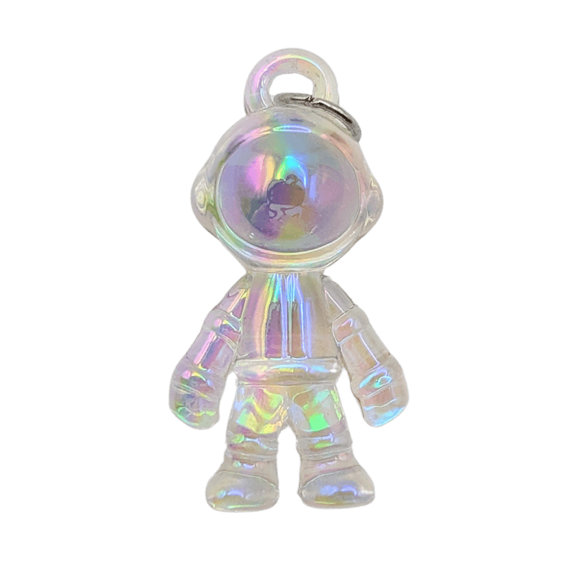 Astronaut Charm