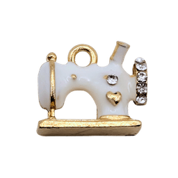 Sewing Machine Charm — Regular