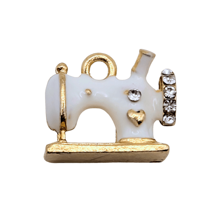 Sewing Machine Charm